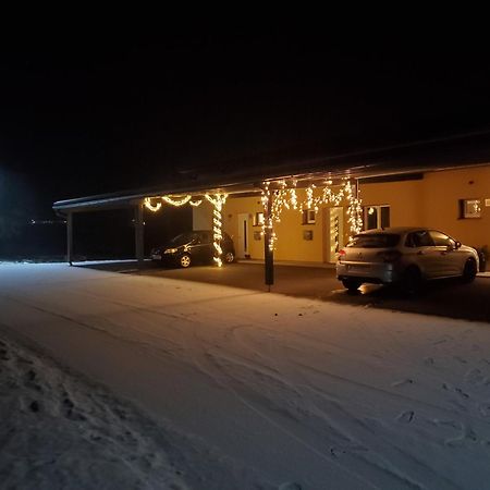 Appartement Herzer Gabersdorf Exteriör bild