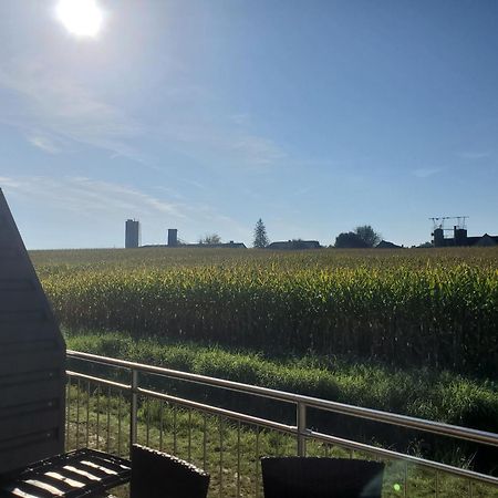 Appartement Herzer Gabersdorf Exteriör bild