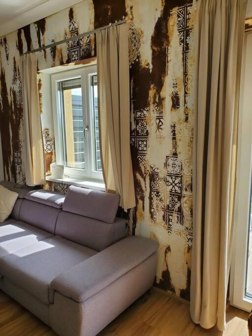 Appartement Herzer Gabersdorf Exteriör bild