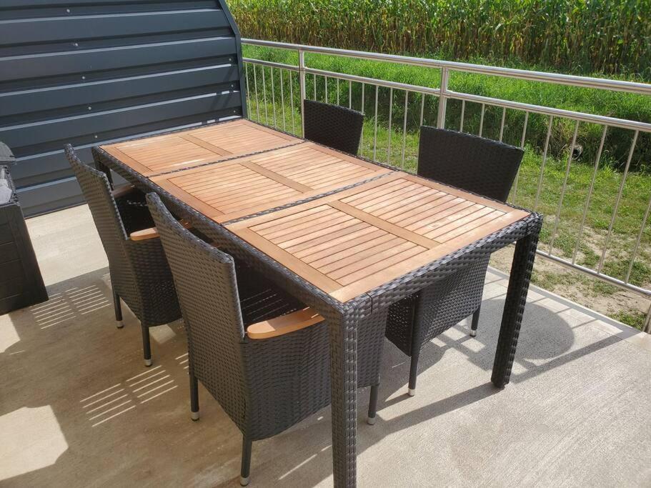 Appartement Herzer Gabersdorf Exteriör bild