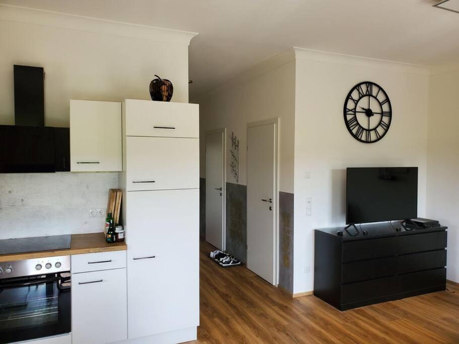 Appartement Herzer Gabersdorf Exteriör bild