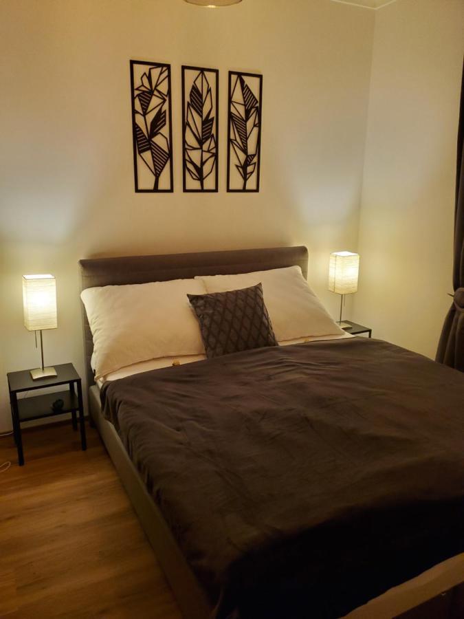 Appartement Herzer Gabersdorf Exteriör bild