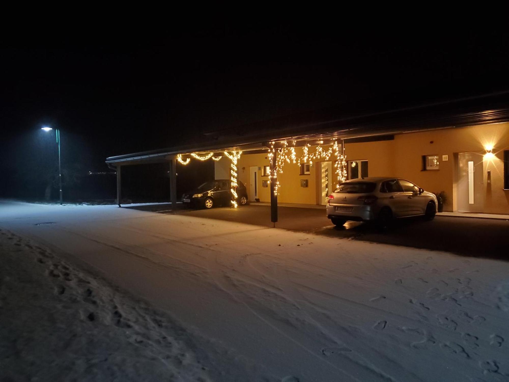Appartement Herzer Gabersdorf Exteriör bild